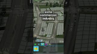 Demand vs unemployment in Cities Skylines II [upl. by Oeramed172]