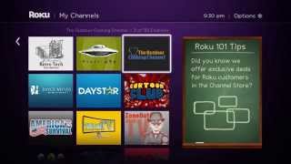 Instant TV Channel Examples [upl. by Lynette]