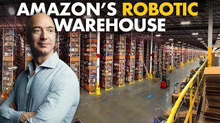 Inside Amazon’s Highly Automated Robotic Warehouse [upl. by Donelle]