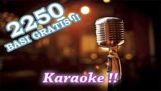 Programma Karaoke  2250 basi Karaoke ITALIANE Gratis ArmaDisk ITAmp4 [upl. by Astra377]