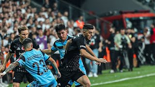 Milot Rashica vs Lugano 29082024 [upl. by Rudelson127]