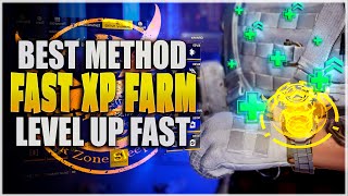 Use this for BEST XP FARMING METHOD in The Division 2  How to Level Up Fast GUIDE [upl. by Noreht320]