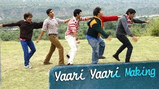 Yaari Yaari  Making Of The Song  Purani Jeans [upl. by Photina]