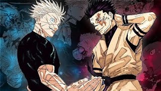 Jujutsu Kaisen Movie Gojo vs Sukuna  Battle of the Strongest Fan made Voiced [upl. by Ahasuerus104]