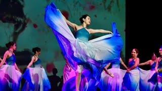 Chinese Traditional Dance Unsullied 毛不易 — “不染”古风爵士舞 The One Dance Studio Recital [upl. by Stinson]