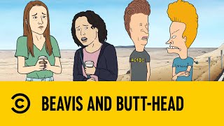 Future Chicks  Beavis And ButtHead [upl. by Elnore]