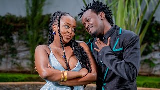 BAHATI Feat NADIA MUKAMI  BABY YOU Official Video [upl. by Anohr]