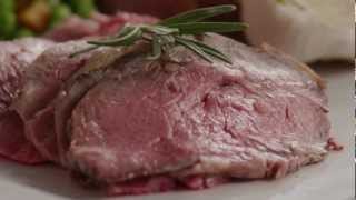 How to Make Foolproof Rib Roast  Allrecipescom [upl. by Vasti]