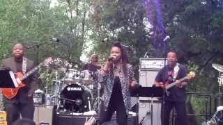 Forget Me Nots  Patrice Rushen Smooth Jazz Family [upl. by Taft]