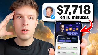 Pruebo La Nueva APP De Elon Musk [upl. by Emrich]