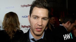 Andy Grammer Chats Tour with Train amp Gavin DeGraw [upl. by Ima]