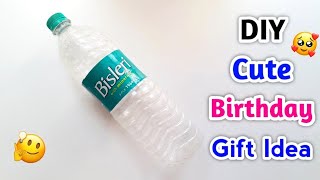 DIY Cute Birthday Gift Ideas • Easy handmade birthday gift making • birthday gift ideas • gift ideas [upl. by Wagoner704]