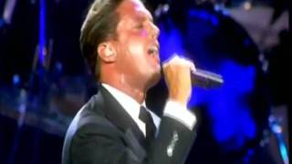 Luis Miguel  quotTengo Todo Excepto A Tiquot En Vivo DVD 2000 [upl. by Hayden]