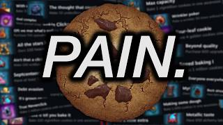 I 100d Cookie Clicker It Ruined My Life [upl. by Sutherlan]