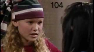 Julia Stiles in Ghostwriter quotWho is Max Mousequot [upl. by Leahcimauhsoj]