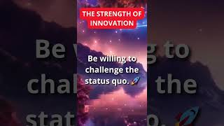 🚀 The Strength of Innovation Fuel Your Future ✨ [upl. by Thirza]