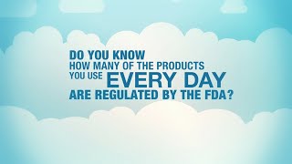 What Does FDA Regulate [upl. by Adeirf694]