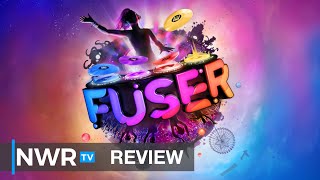 FUSER Switch Review [upl. by Kaasi]