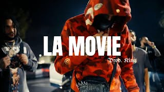 quotLA MOVIEquot  BASE DE DRILL  YOVNGCHIMI type beat  Bases De Drill  SPANISHDRILL ukdrill [upl. by Gautier]