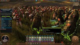 Warhammer 3 total War Mod [upl. by Narcissus]