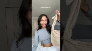 The best bottega dupe✨ unboxingvideo unboxwithme bottegaveneta bottegavenetabag anthropologie [upl. by Poore]