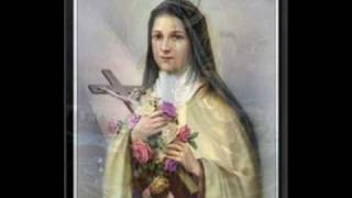 Novena of St Theresa The Twentyfour Glory Be to the Fathers [upl. by Ilhsa]