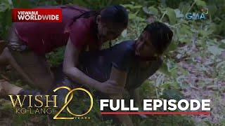 Magkapatid patay matapos tamaan ng kidlat Full Episode  Wish Ko Lang [upl. by Eignav584]