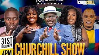 Solomon mkubwa live performance at the Churchill show CrossoverMfalme wa amani never gets old [upl. by Trenton258]