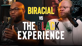 BIRACIAL vs The Black Experience Cord Jefferson Oscar Reaction [upl. by Nodyarg761]