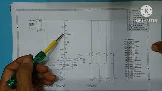 Direct On Line Starter With DCS Start Control Wiring [upl. by Artenehs869]