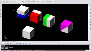 Tutorial AutoCad 3D Avançado  Utilizando o comando Slice para fazer cortes em solidos [upl. by Viglione]