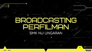 BROADCAST DAN PERFILMAN PPDB 2022 [upl. by Behah]