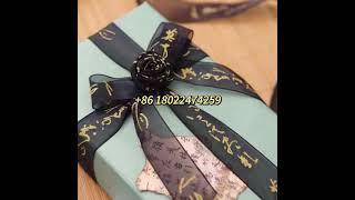 Ribbon for Gift WrappingChristmasWedding FavorsParty Decoration ribbon [upl. by Verge]