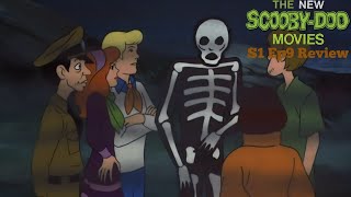 Pauls Summer Special The New Scooby Doo Movies Season 1 Episode 9 Review [upl. by Baxy244]