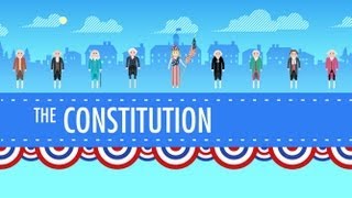 The Constitution the Articles and Federalism Crash Course US History 8 [upl. by Kinney]