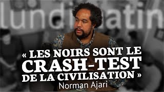 URSS repeinte en noir OU moment noir du communisme  avec Norman Ajari [upl. by Volpe]