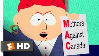 Blame Canada  South Park Bigger Longer amp Uncut 39 Movie CLIP 1999 HD [upl. by Meece]