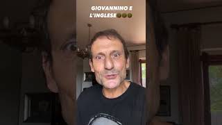 GIOVANNINO E L’INGLESE🤣 [upl. by Other]