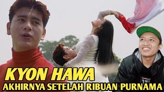 Akhirnya setelah ribuan purnama  parodi india KYON HAWA by VINA FAN feat FERDIANSHA [upl. by Yatnahc]