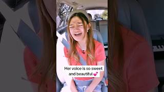 Incredible Angelica Hale SINGS Emotional RISE UP wVocal Coach [upl. by Certie218]