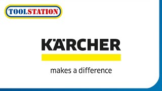 A closer look at the Karcher SC 1 EasyFix Steam Cleaner  Toolstation [upl. by Nodrog]