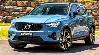 2023 Volvo XC40  Price and features volvoxc volvo volvos xc [upl. by Ronyar]