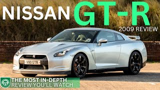 Nissan GTR 20092020 Review  A Monster of a Supercar [upl. by Vernita]