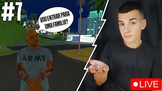 TWO LIFE ROLEPLAY 7 EM BUSCA DE UM LAR  GTA SAMP ANDROID E PC [upl. by Namrehs]