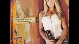 I Cant Be Bothered by Miranda Lambert [upl. by Neumeyer245]