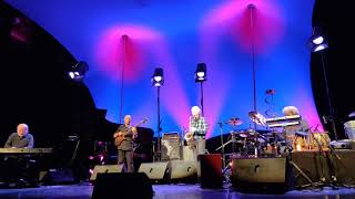 Jan Garbarek amp Trilok Gurtu concert Live 08 oct 2021 [upl. by Llertram]