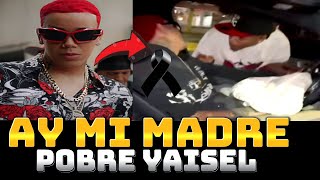 Increíble accidente tuvo el artista yaisel mira como quedó también químico Ultramega [upl. by Hut107]