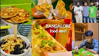 BANGALORE തേരാ പാരാPart3 Night Life Of Kammanahalli  Food Hunting  Food and Travel [upl. by Yrrat44]