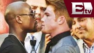 Canelo Álvarez necesita nueva carta de presentación  Canelo vs Mayweather [upl. by Oehsen]