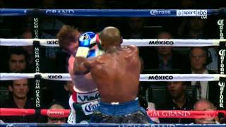 Floyd Mayweather Defensive Genius Defense Highlights HD [upl. by Siraf]